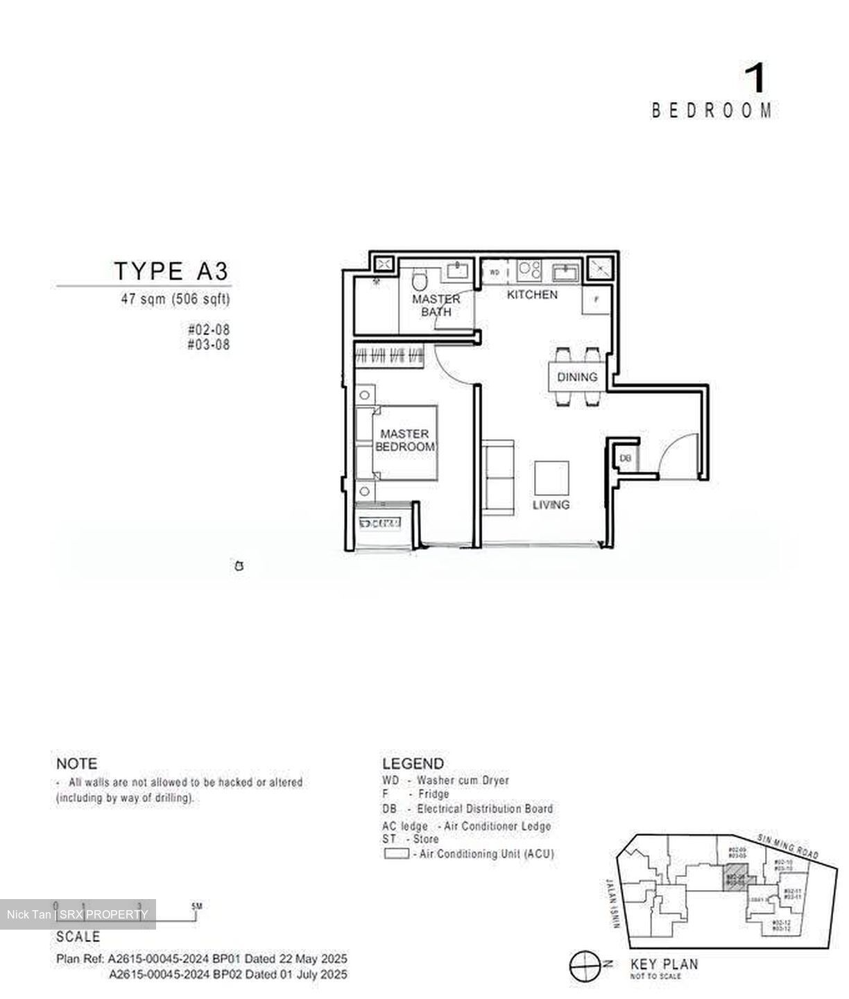Artisan 8 (D20), Apartment #635580951